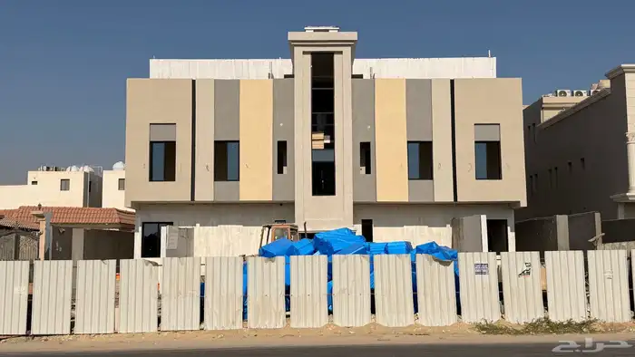 بدأ البيع في مشروع شقق تمليك الندي تصميم مرتب 0