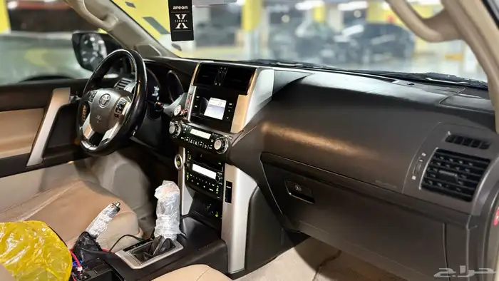 تويوتا برادو VX V6 2012 وارد الساير وكاله 31