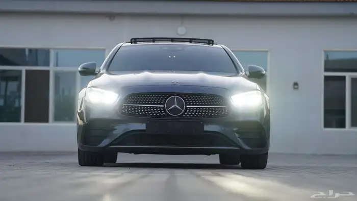 مرسيدس E300 2021 جفالي 5