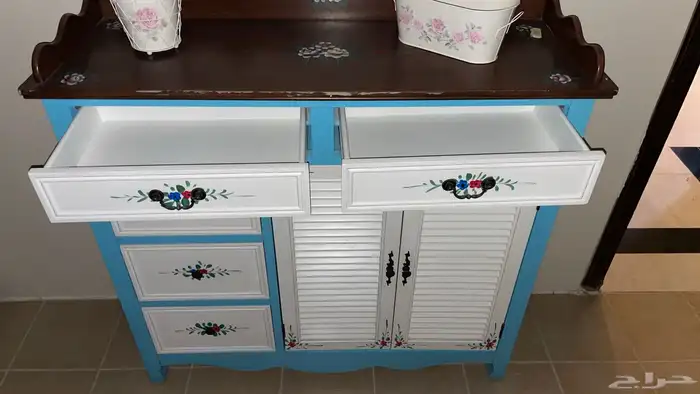 دولاب قهوة 2