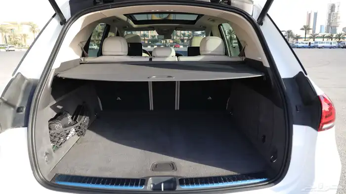 مرسيدس GLE .. وكالة ( نزلت بالسعر ) 35