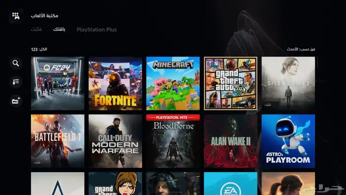 حساب سوني5و4 16