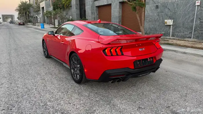 للبيع فورد موستينج بيرفورمانس بكج 2024 بحالة الوكاله 9