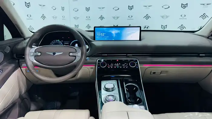 جينسيس GV80 10