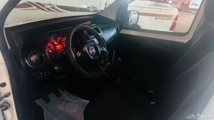 سيارة فيات فان 2018 للبيع 30