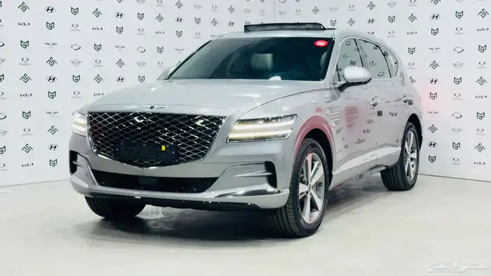 جينسيس GV80 34