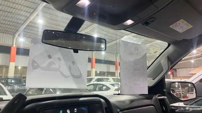 النوع   شيفروليه سلفرادو الموديل   2018 25