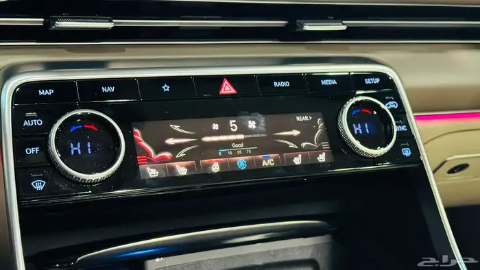 جينسيس GV80 22