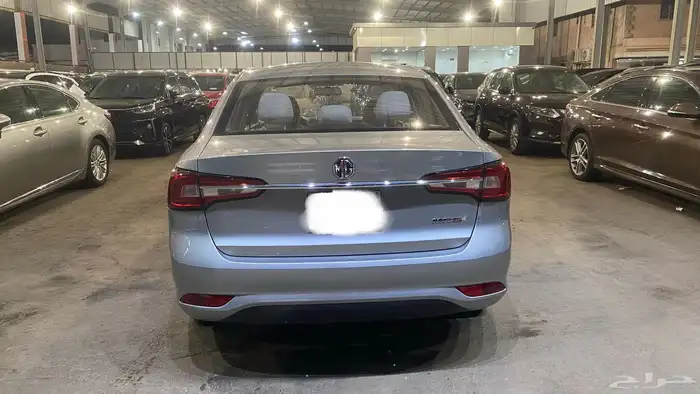 ام جي 5 موديل 2024 5