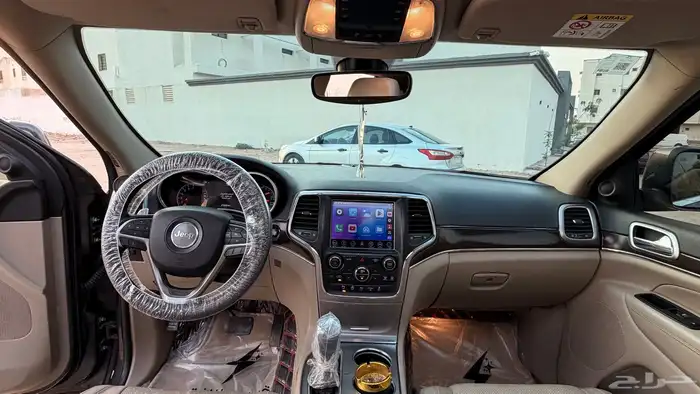 جيب جراند شيروكي ليمتد 4x4 12