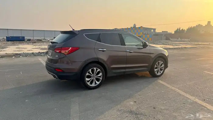 هونداي سنتافيه موديل 2014 4