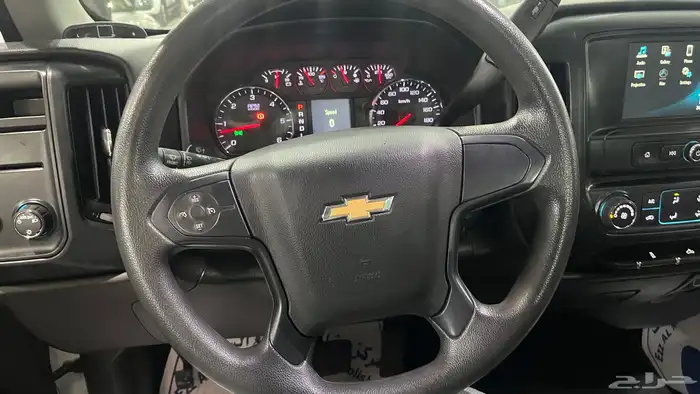 النوع   شيفروليه سلفرادو الموديل   2018 20