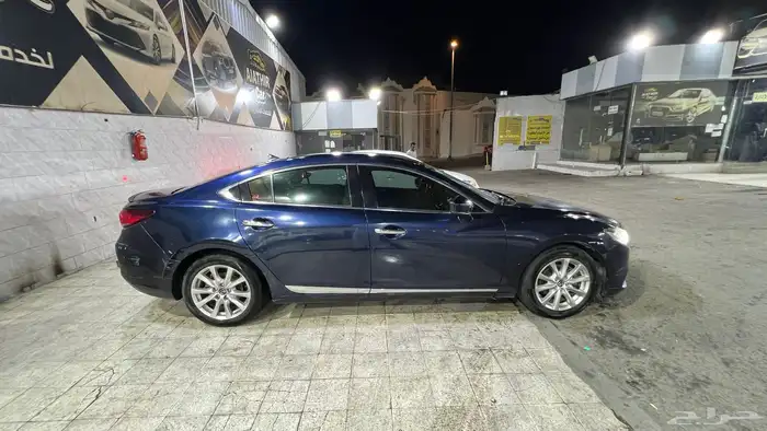 مازدا 6 موديل 2018 مستعملة للبيع 6