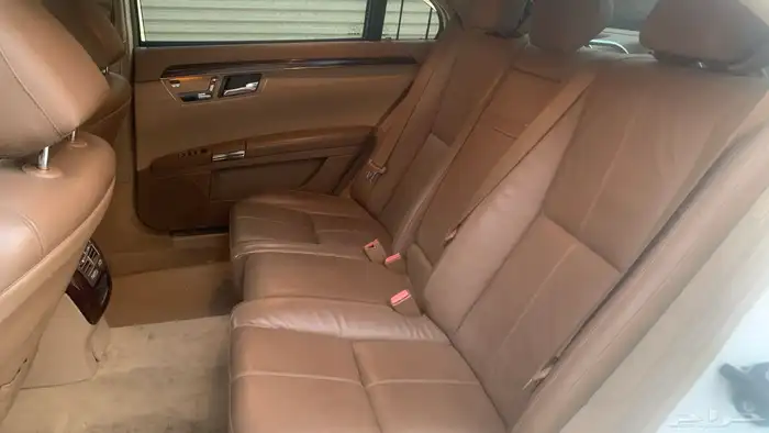 مرسيدس بانوراما S350 12