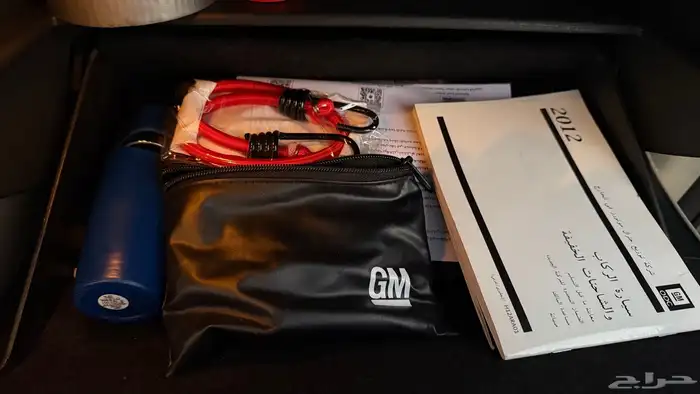 كابرس 2012 LS 7