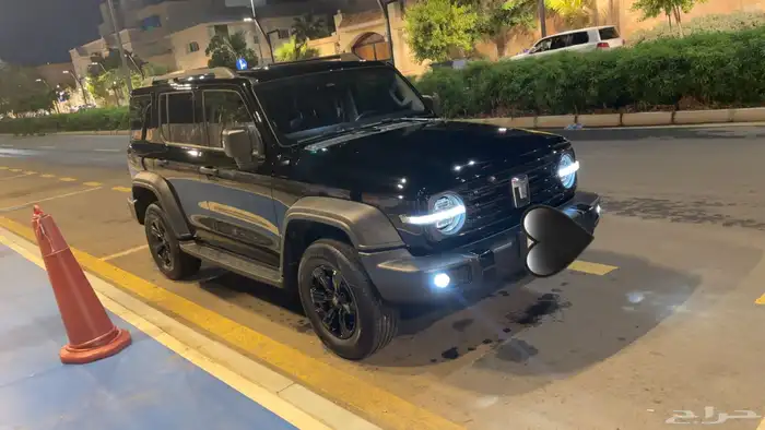 تانك 300 فل كامل تنازل موديل 2025 4