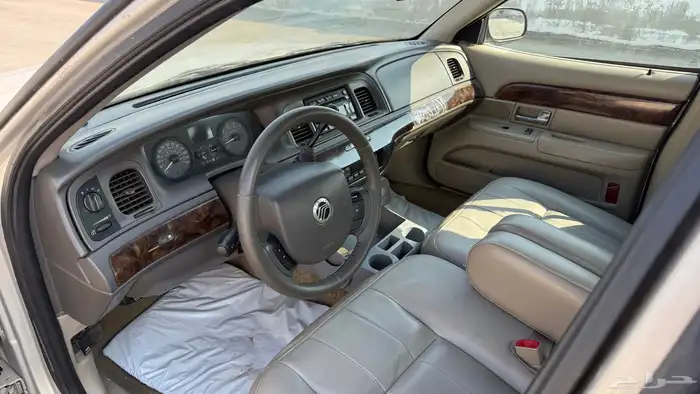 فورد ماركيز 2010 28