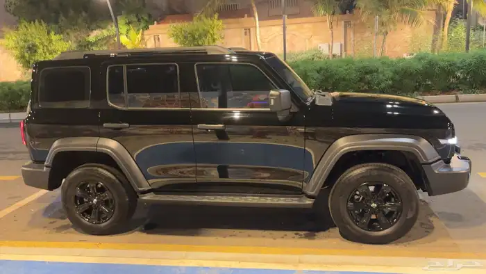 تانك 300 فل كامل تنازل موديل 2025 3