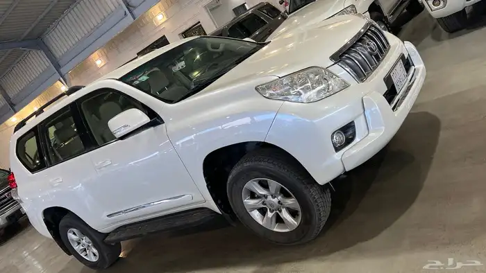 تويوتا برادو موديل 2011 ( 6 سلندر ) 3