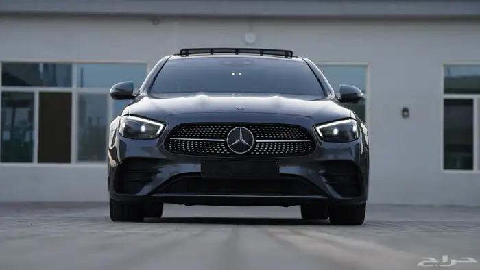 مرسيدس E300 2021 جفالي 6