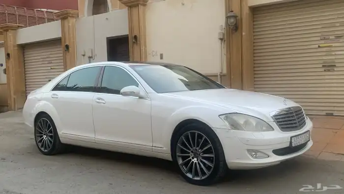 مرسيدس بانوراما S350 6