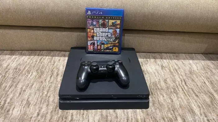 سوني 4 نظيف سليم 4