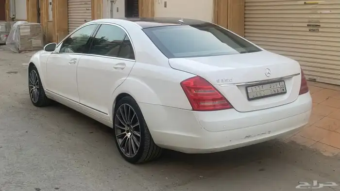 مرسيدس بانوراما S350 11