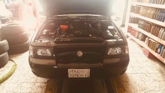 فورد مارودر ( مكينة فيكتوريا) 0