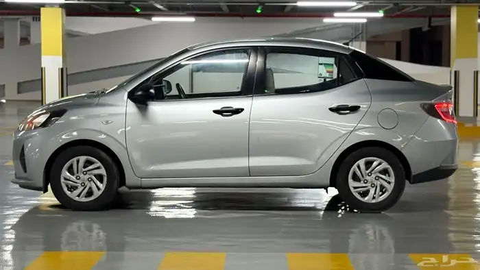 هونداي i10 2023 بقمه النظافه 12