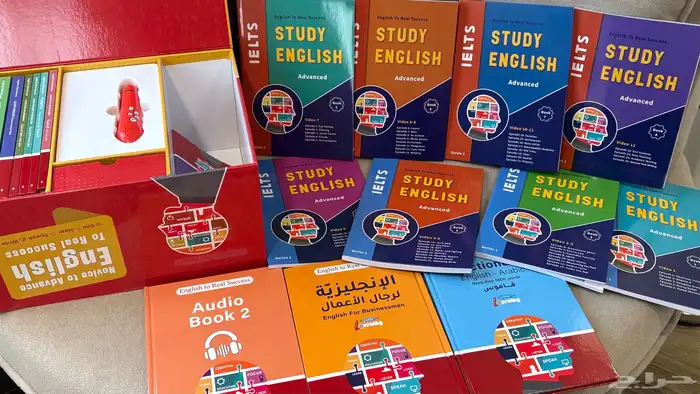 تعلم الإنجليزية باحترافية وقلم ذكي اسميها استثمار في النفس 5