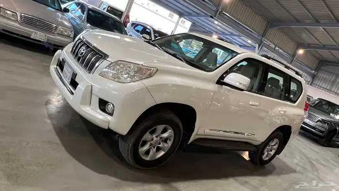 تويوتا برادو موديل 2011 ( 6 سلندر ) 5