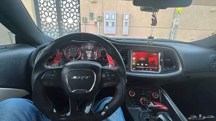 دودج تشالنجر 2015 5