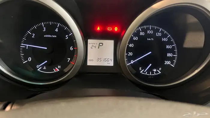 تويوتا برادو موديل 2011 ( 6 سلندر ) 16