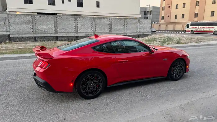 للبيع فورد موستينج بيرفورمانس بكج 2024 بحالة الوكاله 15