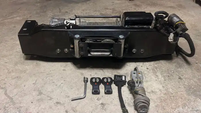 ونش تويوتا شاص جيب 0