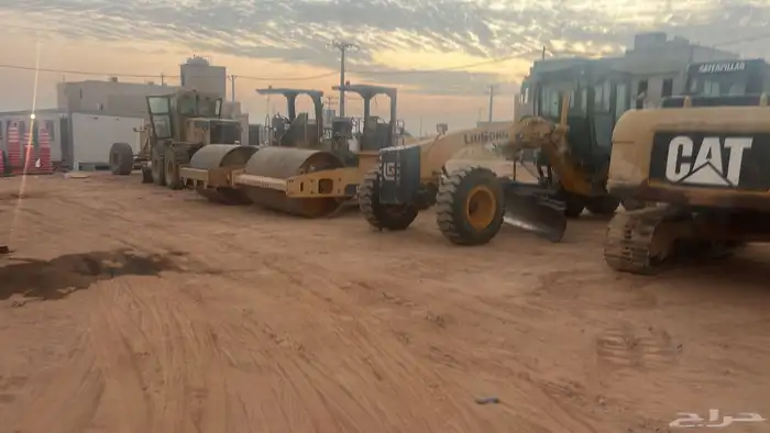 مصنع أسفلت 1