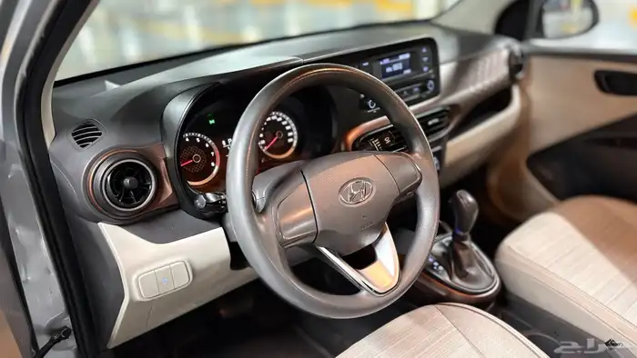 هونداي i10 2023 بقمه النظافه 24