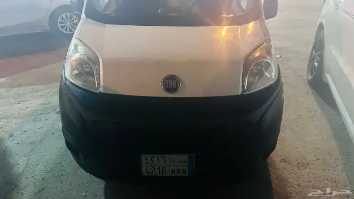 سيارة فيات فان 2018 للبيع 22