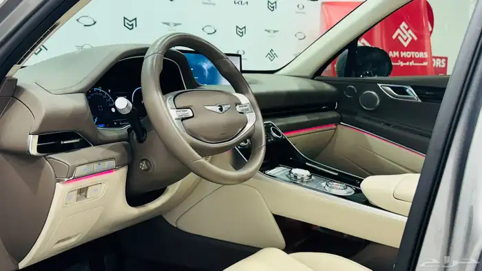 جينسيس GV80 27