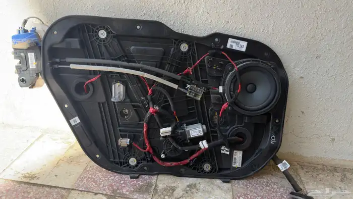 بطانات وقطع غيار النترا 8