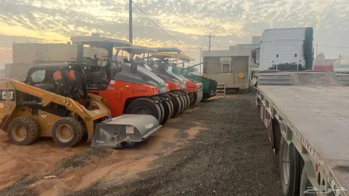 مصنع أسفلت 0