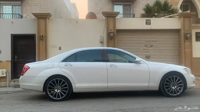 مرسيدس بانوراما S350 3