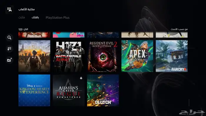 حساب سوني5و4 27