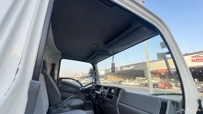 ايسوزو 2020 دينا ثلاجه NP تبريد 8