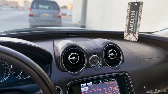 جاكوار XJ 2014 فل كامل 6 سلندر 33