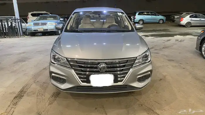 ام جي 5 موديل 2024 0