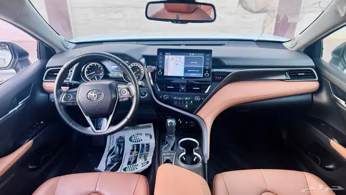 تويوتا كامري 2023 للبيع بسعر جميل 22