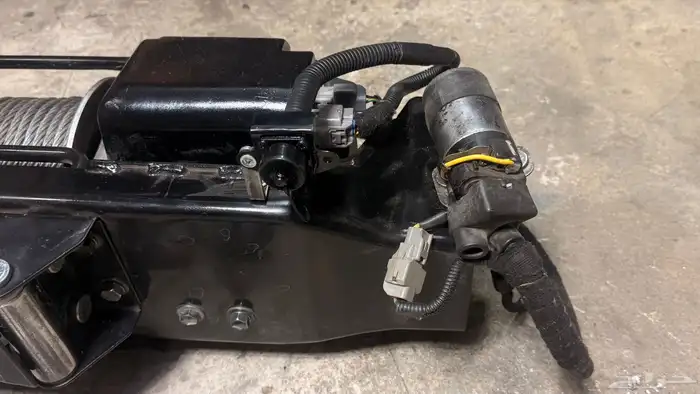 ونش تويوتا شاص جيب 3