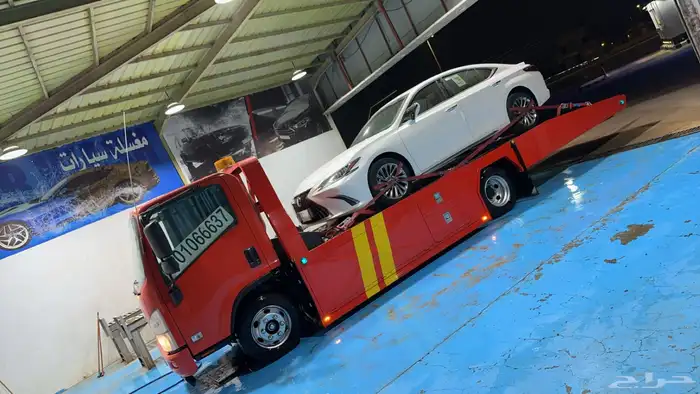 سطحة من الاحساء إلى الرياض باسعار مناسبة 1