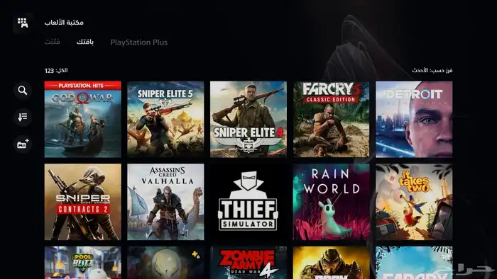 حساب سوني5و4 23